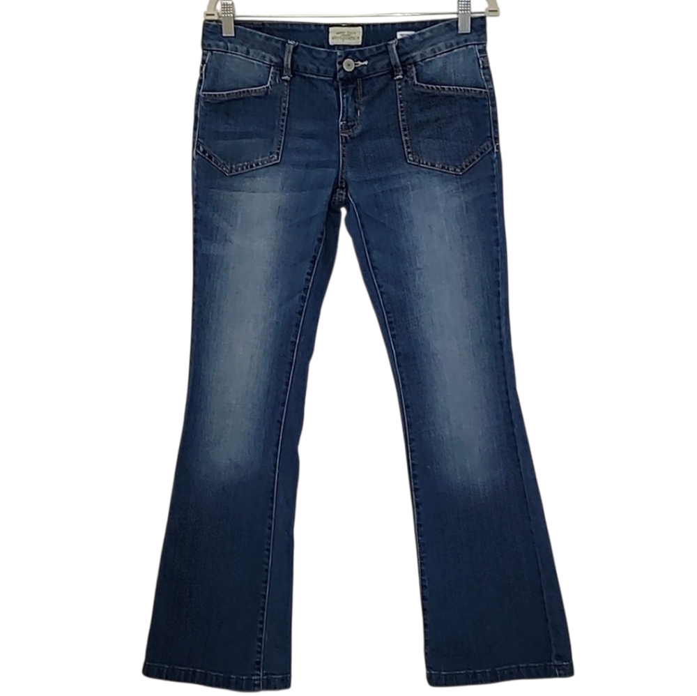 Aeropostale Jeans  Y2K   Hailey Flare Low-Rise Size 7/8  Bella Swan Twilight